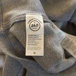 Allbirds  The Ribbed Maxi Fall Dress Racerback Active Stretch Wool Blend S Gray Photo 6