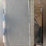 Blue Tassel at Anthropologie NEW WITH TAGS Collared Midi Dress White Size M Photo 11