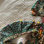 Farm Rio  Multicolor Printed Maxi Dress Sleeveless Size Medium Photo 5