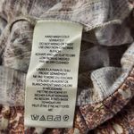 Free People Your Twisted Tank Top Womens Size Small Beige Print Sleeveless Wrap Photo 10