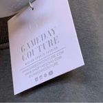 NFL Chicago Bears Women's Gameday Couture Gray Crew Neck Sweater in Size Medium Photo 6