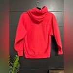 Steve & Barry's WISCONSIN FOOTBALL Vintage  College Hoodie Sweatshirt Unisex Sz XS Photo 2