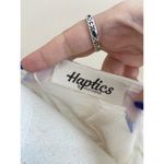 Haptics Women's Boho White Cream Lace Cardigan Kimono sz 3X Photo 3