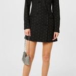 Good American BLAZER CRYSTAL MINI DRESS Photo 2