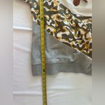 Wanakome  Hooded White/Camouflage Pullover Sweatshirt Hoodie size S Photo 6