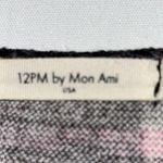 12PM by Mon Ami 12 PM by Mon Ami Plaid Tunic/Dress Women’s Small Photo 6