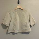 Lululemon  Cotton French Terry + Swift T-Shirt size 10 Photo 2