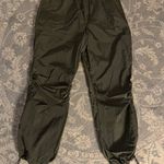 Parachute Cargo Pants Green Photo 2