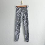 Beyond Yoga | Breakout Geometric High Neck Sports Bra & High Waist Legging Set Photo 4