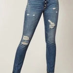 Boyish  Billy High Waist Distressed Jeans Size 28 Photo 0