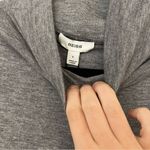 Reiss NEW  Hester Knitted Wool-Cashmere Blouson Top Midi Dress Large Photo 4