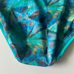 prAna NWT  Milou Bikini Bottom in Emerald Pinwheel Swim Size XS NEW L473 Photo 12