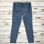 J Brand  Aoki Slim Boyfriend Jeans Vintage Star 29 Photo 3