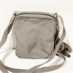 Kipling  Eldorado El Dorado GM Metallic Pewter Crossbody Bag AC6112 Photo 1