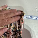 O'Neill  Women’s Tank Floral Maxi Sundress Size Small‎ Byron Mixed Print Ruffles Photo 12