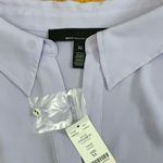 White House | Black Market NWT  lavender blouse  Photo 1