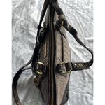 Brahmin Mercury Crescent Textured Leather Medium Asher Satchel Bag Purse Photo 8