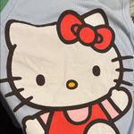 Hello Kitty  Light Blue Tank Top with Pink and Red Accents Photo 7