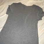 Forever 21 Gray Casual Dress Photo 3