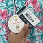 TAIL NWT Zaya UPF 50+ Flamboyance Printed Half Sleeve Tennis Golf Dress Size S Blue Photo 11