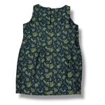 Marina Rinaldi Size US20 (29) Floral Tapestry Embroidered Sheath Dress Cocktail Photo 6