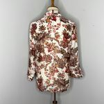 Cara Cara Venezia Velvet‎ Jacket Red Photo 2