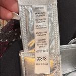 Costume Silver Metallic Harness Accessory Photo 9