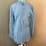 Hugo Boss Men’s  dress shirt in soft blue slim cut Photo 0
