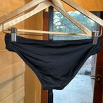 NWT Ninety Six Degrees Hipster Bikini Bottom Black Size Small Photo 8