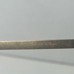 Gucci  Marble Tortoise Shell Havana Print Brass Eyeglasses Eye Glasses GG0218O Photo 12