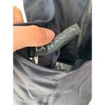 La Blanca  black bikini medium black cut out one piece Photo 4