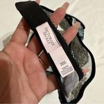 Victoria's Secret Victoria secret Blue/Black lace Bralette Photo 4