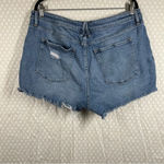 Good American High Rise Cut Off Shorts Photo 4