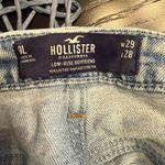 Hollister  Low Rise Boyfriend Jeans Size 9L Photo 2