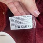 Orvis Sleeveless Fleece Knit Full Zip Sweater Vest Minimalist Conservative Large Photo 9