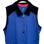 EP Sport Blue Athletic Golf Tennis Pickleball Dress Old Money Country Club S Size undefined Photo 2