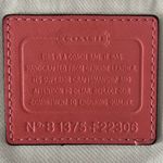 Coach  Kirstin Coral Salmon Pink Leather Hobo Shoulder Bag Photo 9