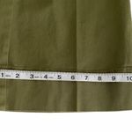 Love, Fire Love Fire Twill Wide Leg Olive Green Pants size L Photo 7