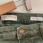 Sanctuary Social standards by  size 10 green Camo pants 49 Photo 6