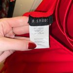 Red Formal Dress Size M Photo 4