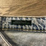 Wild Fable  Blue Boyfriend Jeans High-Waisted Relaxed Fit Photo 2