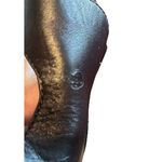 Anthropologie No 704b Vanya Brown Leather Python T Ankle Strap Pumps Shoes 5.5 Photo 8