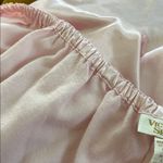 Victoria's Secret  vintage Blush Satin pajama Pants Photo 6