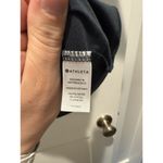 Athleta Women’s Navy Essence Twist Tee Top Activewear Size XS Photo 2