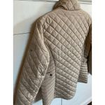 Tommy Hilfiger Tommy‎ Hilfiger Womens Mid-lightweight Quilted Jacket Chino - S EUC Photo 14