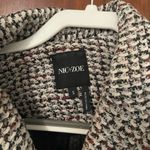 Nic+Zoe  UP TO DATE TWEED COLLARLESS JACKET Photo 2