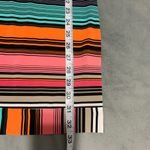 Trina Turk  Multicolored Striped Dress NWT Size XS Photo 2