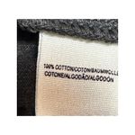 Free People Zip It Up Denim Skirt Front Zipper Haven Black 31 Photo 11