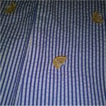 Brooks Brothers  Seersucker lemon Pants size 6 Photo 3