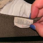 Sienna Sky Short Sleeve Wrap Sweater  Photo 1